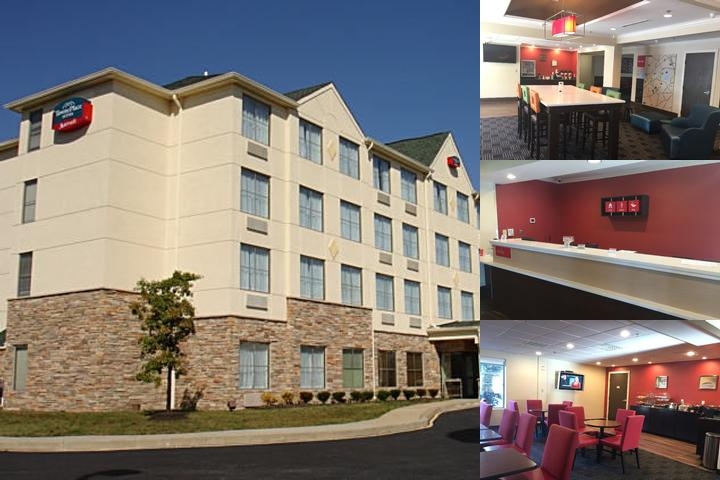 Towneplace Suites Wilmington Newark / Christiana De photo collage