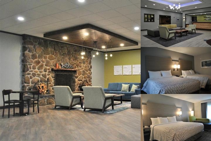 Best Western Plymouth Inn White Mountains photo collage
