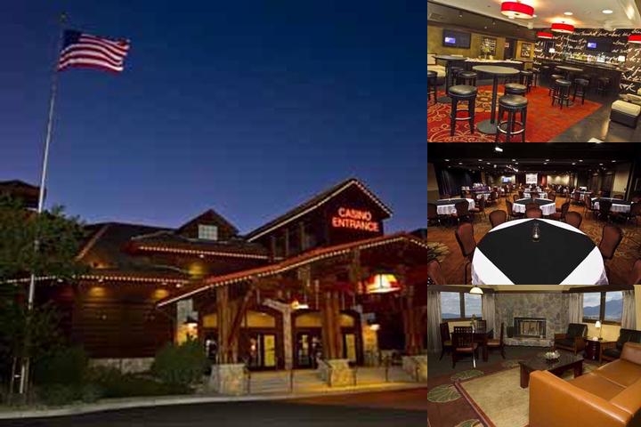 Carson Valley Inn photo collage