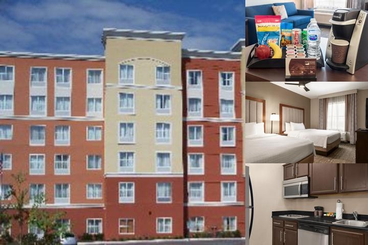 Homewood Suites by Hilton Fort Wayne photo collage