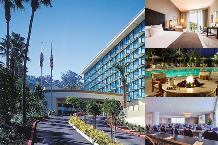 Doubletree by Hilton San Diego Hotel Circle photo collage