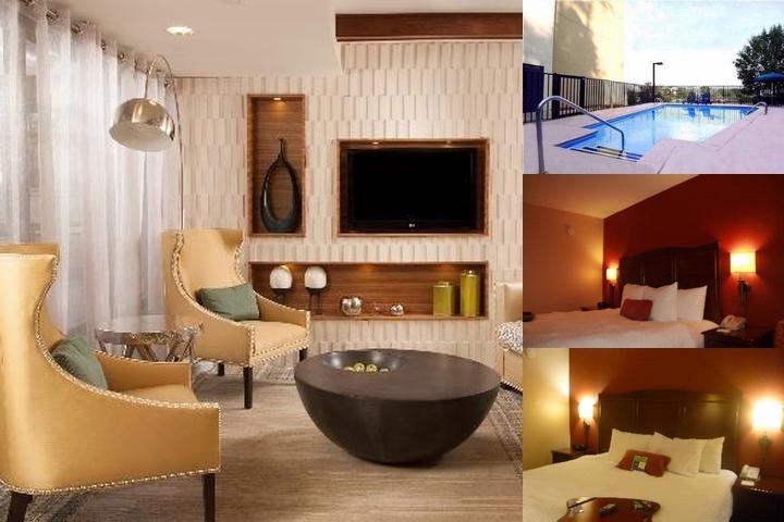 Hampton Inn Atlanta-North Druid Hills photo collage