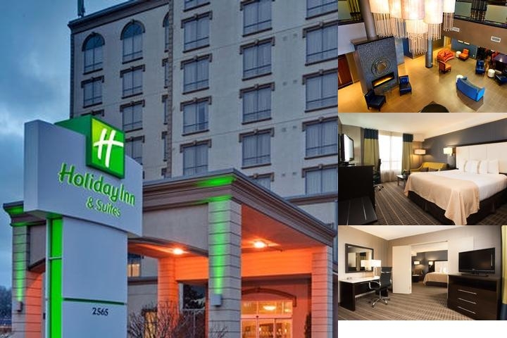 Holiday Inn Hotel & Suites Mississauga, an IHG Hotel photo collage