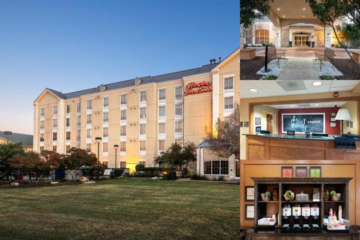 Hampton Inn & Suites Austin-Airport photo collage