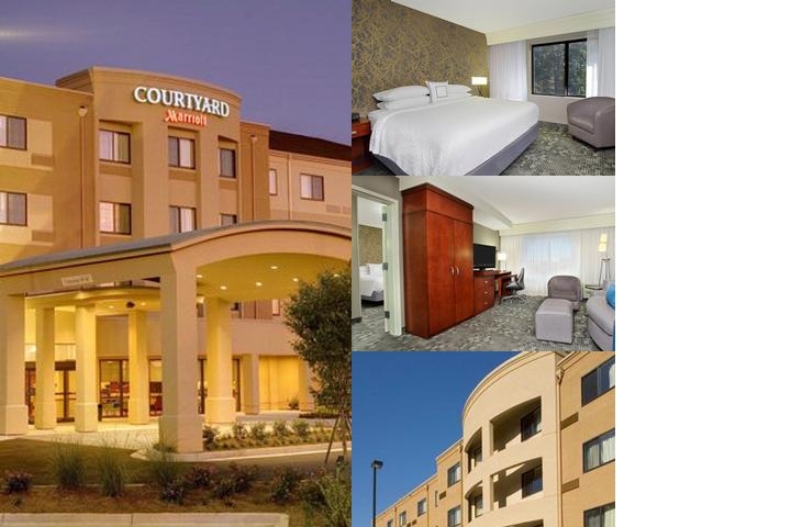 Courtyard by Marriott Atlanta Airport West photo collage