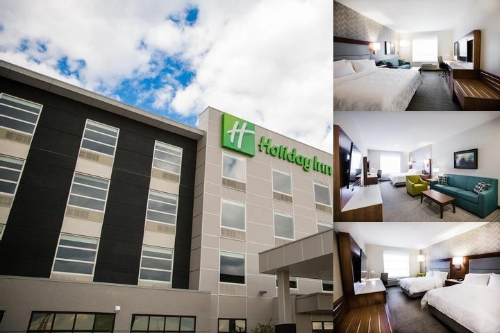 Holiday Inn Calgary South Conference Center photo collage