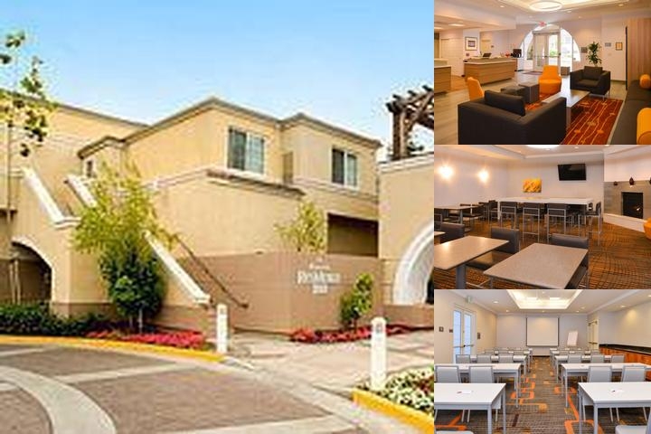 Residence Inn Marriott Palo Alto Los Altos photo collage