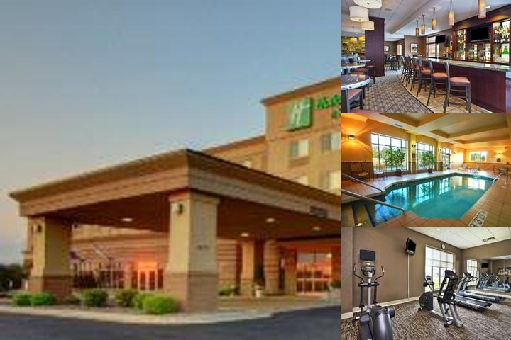 Holiday Inn & Suites Green Bay Stadium, an IHG Hotel photo collage