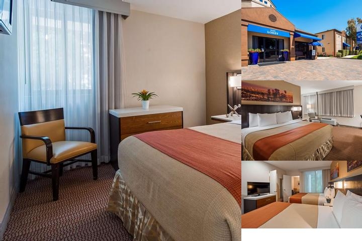 Best Western Royal Palace Inn & Suites photo collage