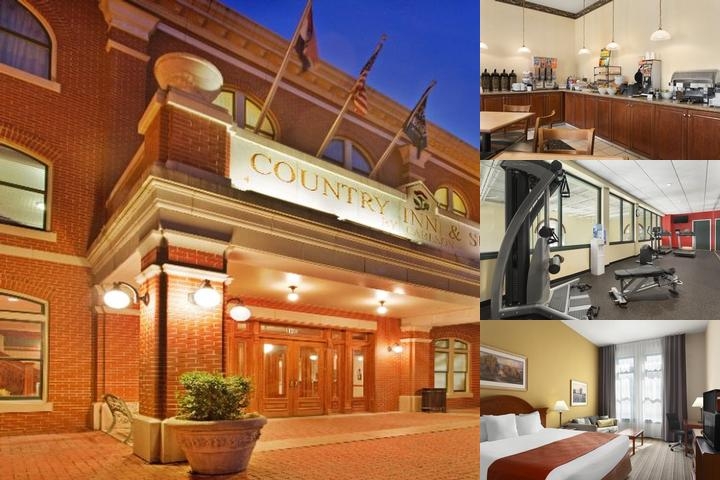 Country Inn & Suites by Radisson St. Charles Mo photo collage