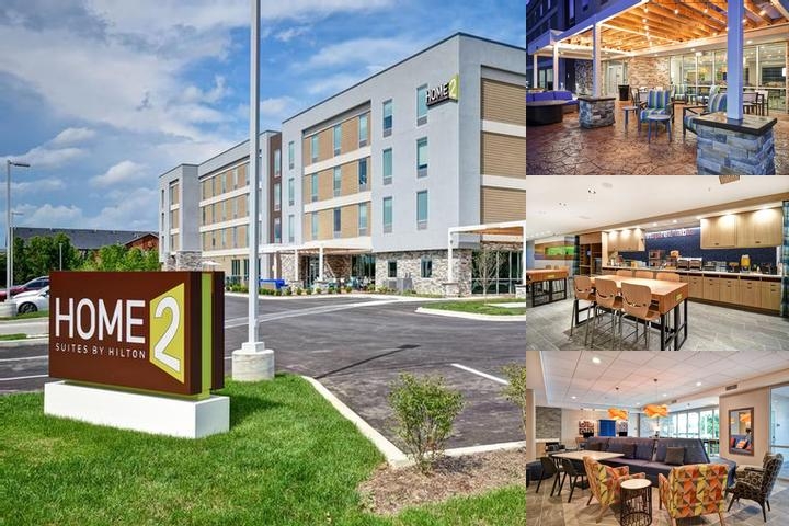 Home2 Suites by Hilton Georgetown photo collage