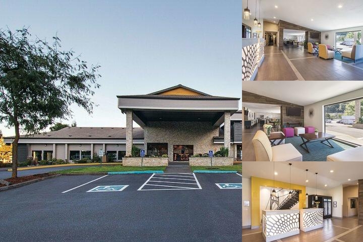 La Quinta Inn & Suites by Wyndham Portland NW photo collage
