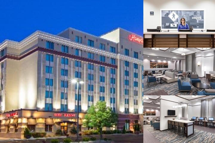 Hampton Inn & Suites Chicago North Shore / Skokie photo collage