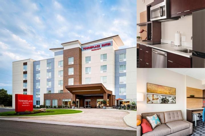 Towneplace Suites by Marriott Ironton photo collage