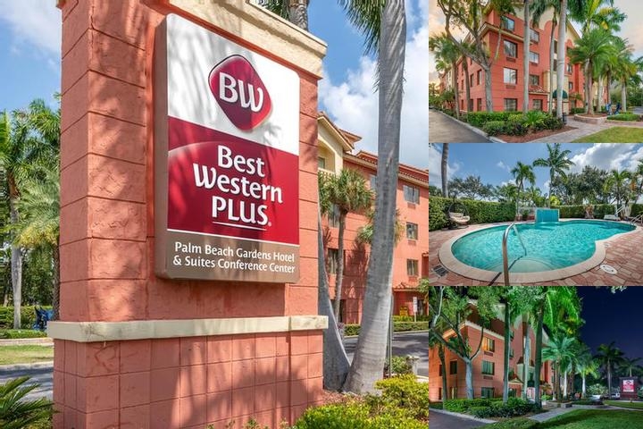 Best Western Plus Palm Beach Gardens Hotel & Suites and Conference Ct photo collage