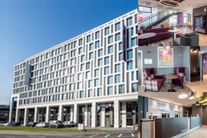 Premier Inn Stuttgart City Centre photo collage