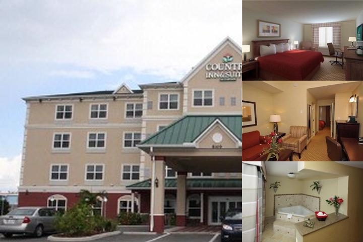Country Inn & Suites by Radisson, Tampa Airport North, FL photo collage