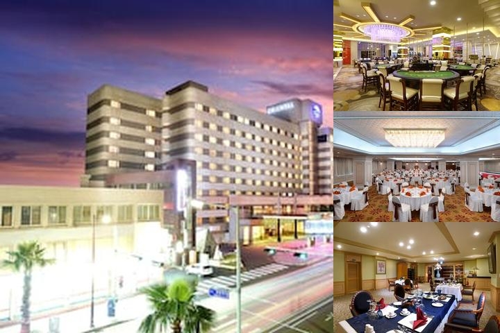 Comfort Inn & Suites Oklahoma City near Bricktown photo collage