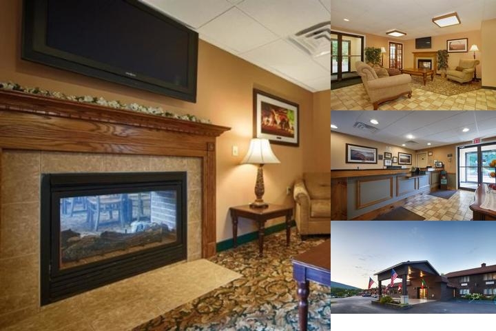 Best Western of Lake George photo collage