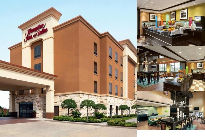 Hampton Inn & Suites Houston/Pasadena photo collage