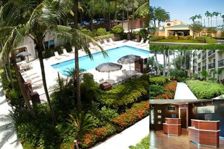 Sonesta Select Miami Lakes photo collage