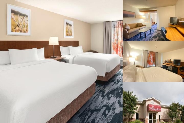 Fairfield Inn & Suites San Antonio Downtown / Market Square photo collage