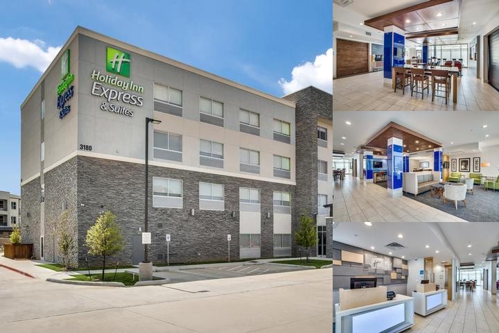 Holiday Inn Express & Suites Denton South photo collage