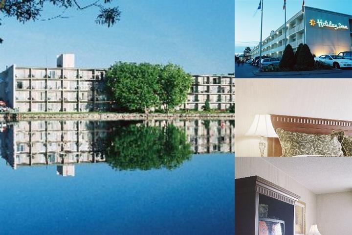 Holiday Inn Peterborough-Waterfront, ON, an IHG Hotel photo collage