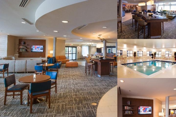 Courtyard by Marriott Canton photo collage