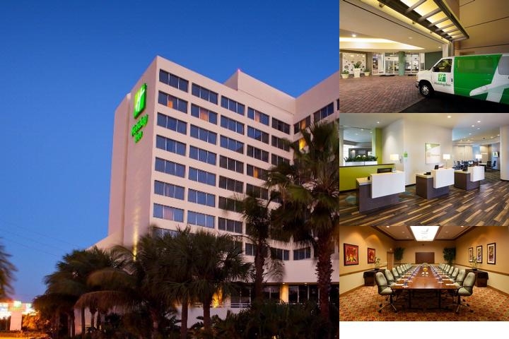 Holiday Inn Palm Beach photo collage