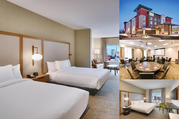 Fairfield Inn & Suites Denver West Federal Center photo collage