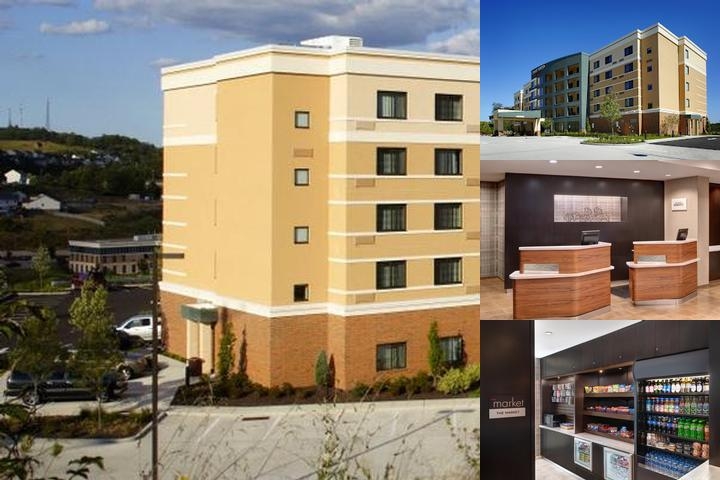 Courtyard by Marriott Pittsburgh Washington / Meadow Lands photo collage