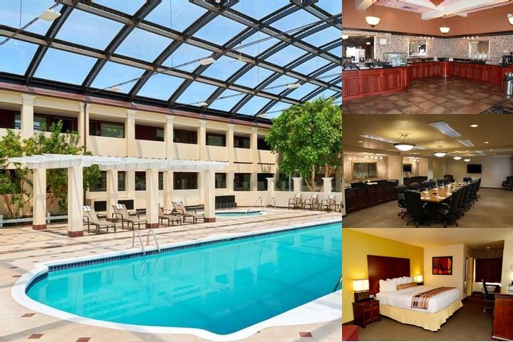 Best Western Plus Milwaukee Airport Hotel & Conference Center photo collage