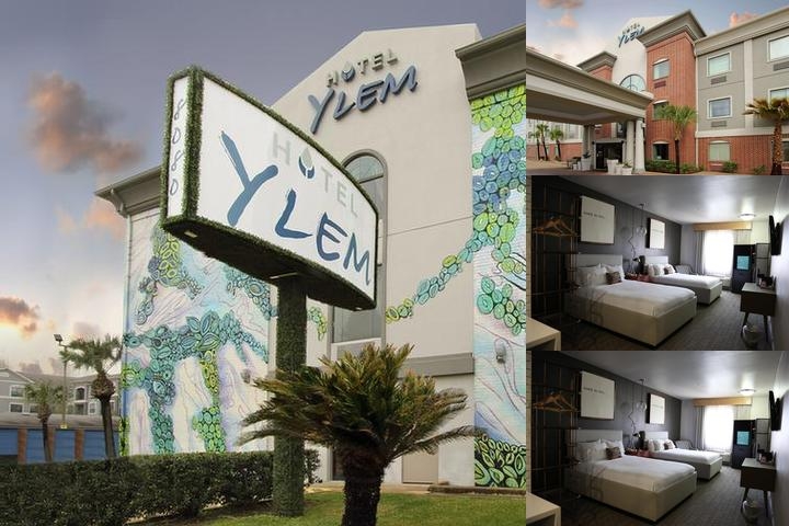 Hotel Ylem photo collage