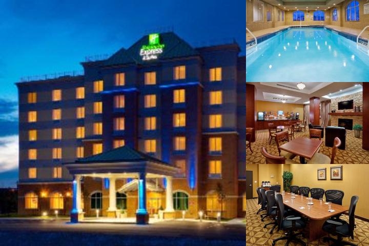 Holiday Inn Express Bowmanville / Clarington photo collage