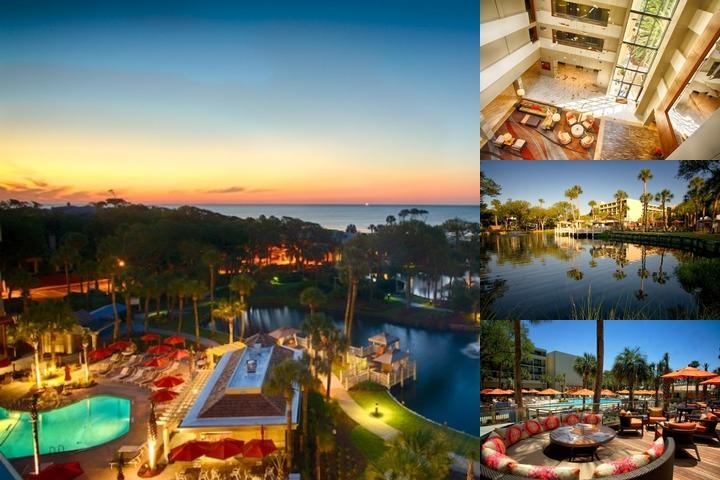 Sonesta Resort Hilton Head Island photo collage