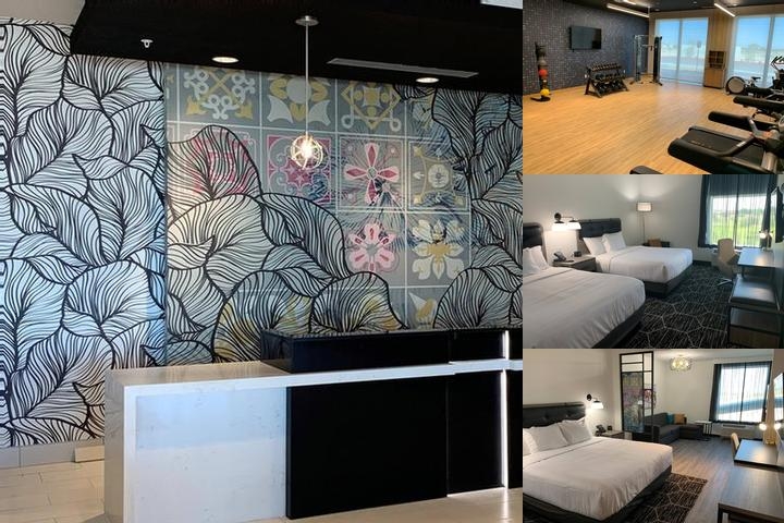 Lq Quinta Inn & Suites photo collage