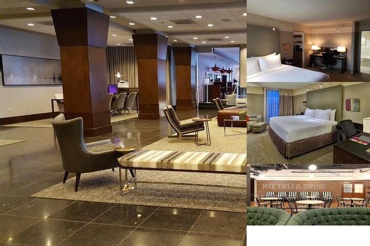 Crowne Plaza Chicago West Loop photo collage