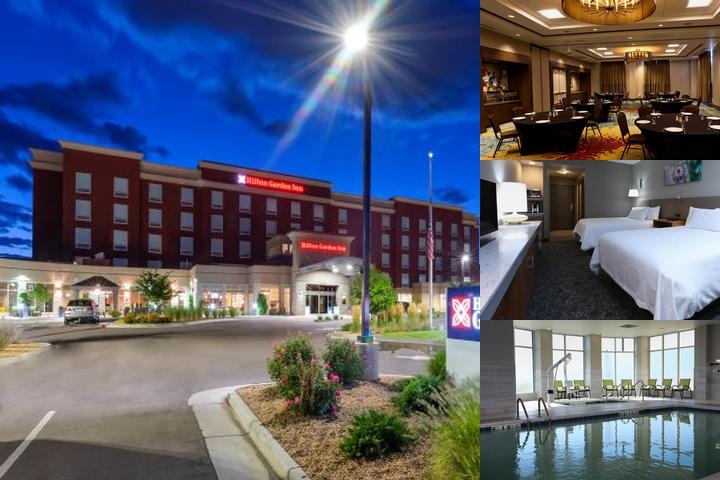 Hilton Garden Inn Arvada Denver, CO photo collage