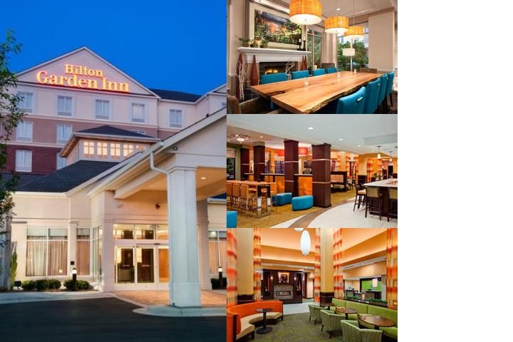 Holiday Inn Express Hotel & Suites Bloomington photo collage