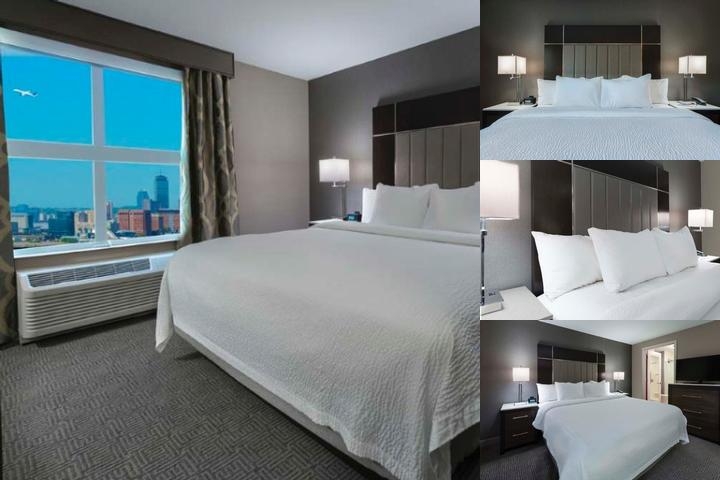Towneplace Suites Boston Logan Airport / Chelsea photo collage