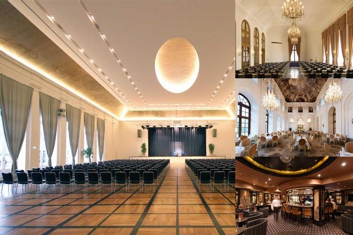 Maritim Hotel Am Schlossgarten Fulda photo collage