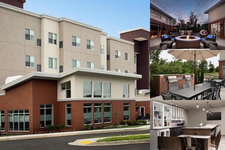 Residence Inn by Marriott Baltimore Owings Mills photo collage