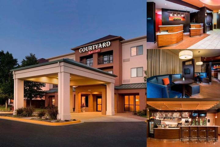 Courtyard by Marriott Peoria photo collage
