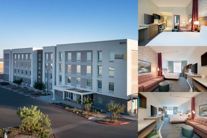 Home2 Suites by Hilton Phoenix Avondale photo collage