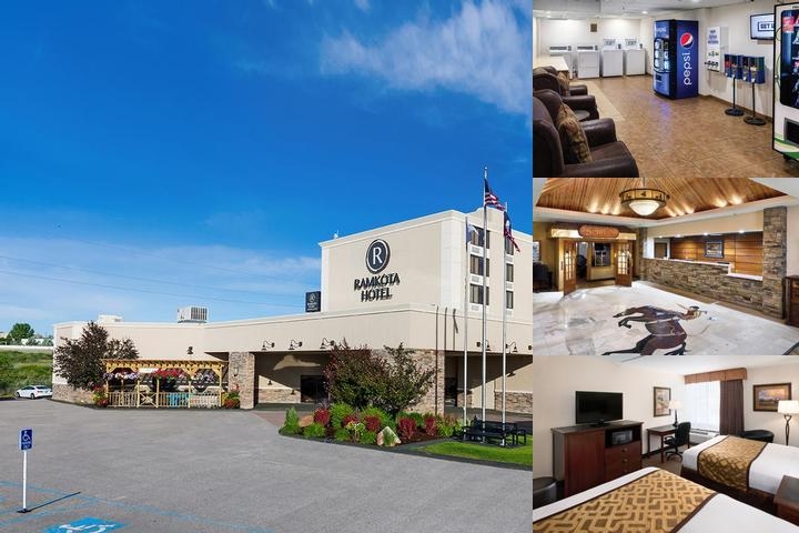 Ramkota Hotel & Conference Center photo collage
