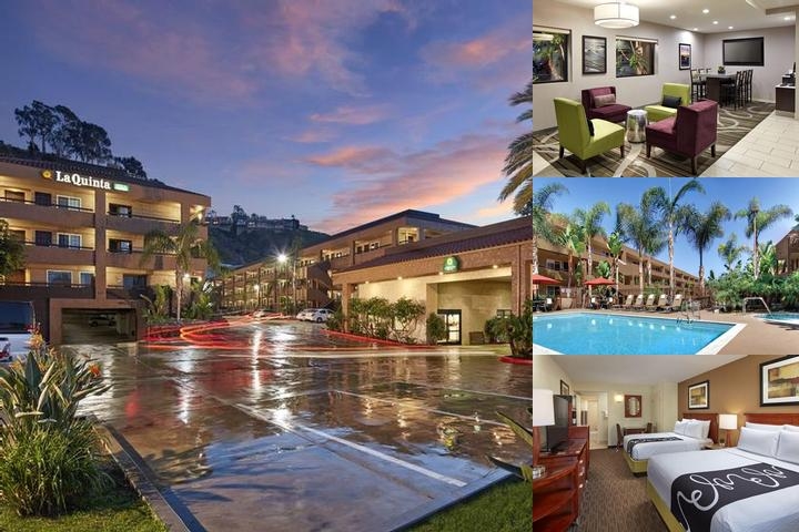 La Quinta Inn & Suites by Wyndham San Diego Seaworld / Zoo photo collage