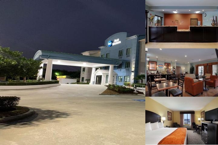 Best Western Houston Bush Intercontinental Airport Inn photo collage