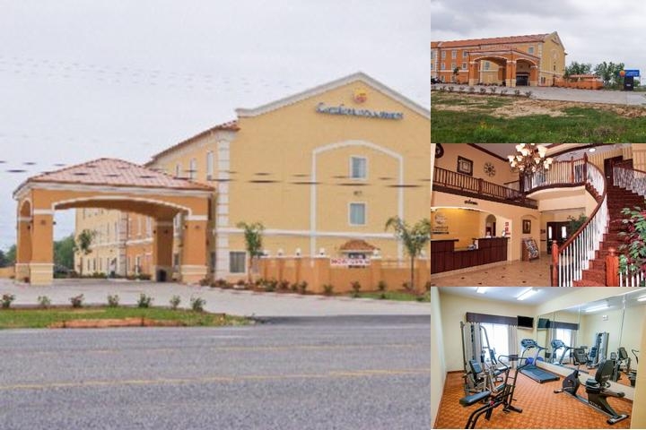 Best Western Texas City photo collage