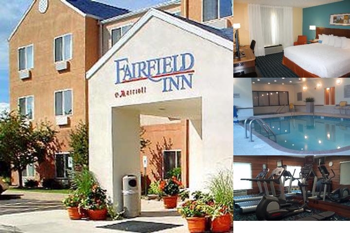 Fairfield Inn by Marriott Green Bay photo collage